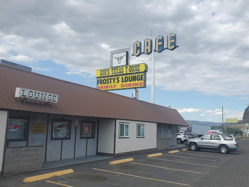 Bob's Texas T-Bone & Frosty's Lounge